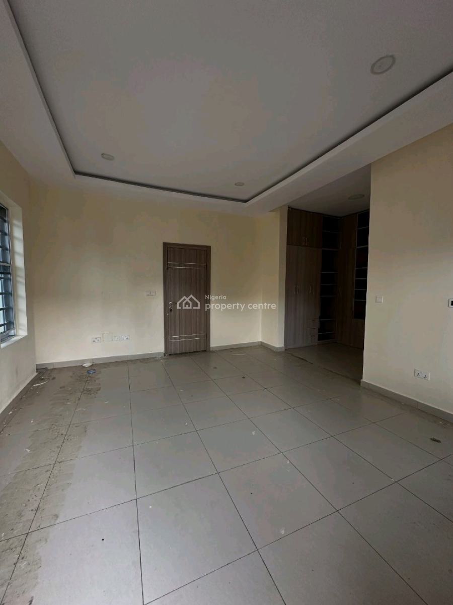 5 Bedroom Semi Detached Duplex with a Bq, Osapa, Lekki, Lagos, Semi-detached Duplex for Rent