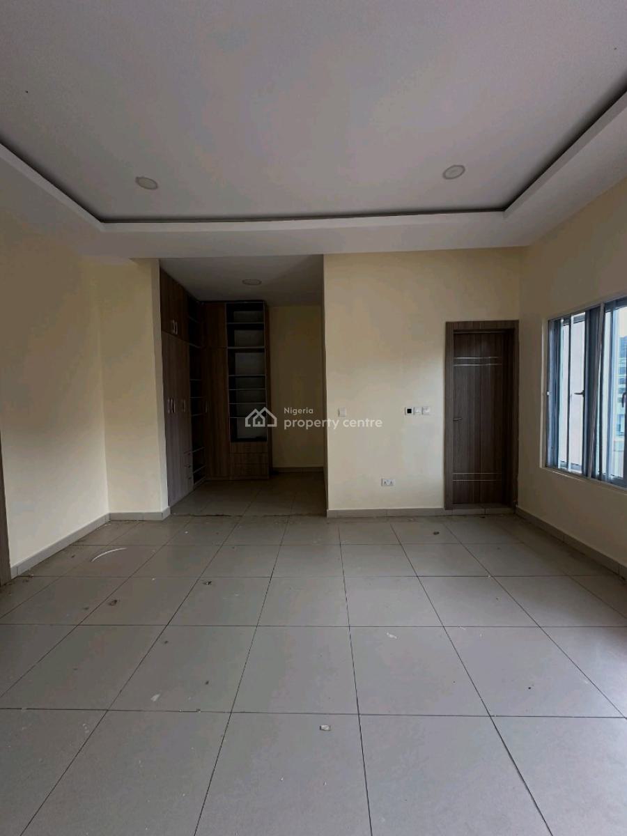 5 Bedroom Semi Detached Duplex with a Bq, Osapa, Lekki, Lagos, Semi-detached Duplex for Rent