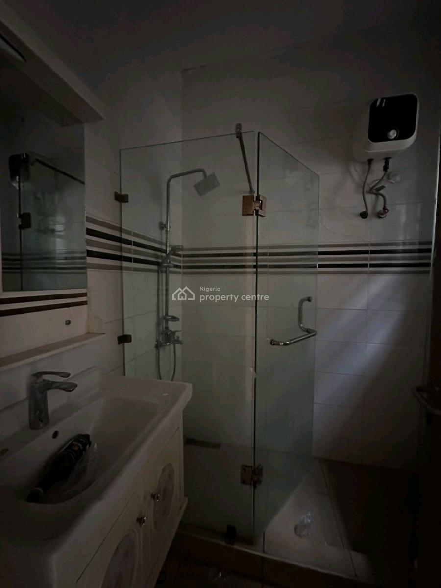 5 Bedroom Semi Detached Duplex with a Bq, Osapa, Lekki, Lagos, Semi-detached Duplex for Rent