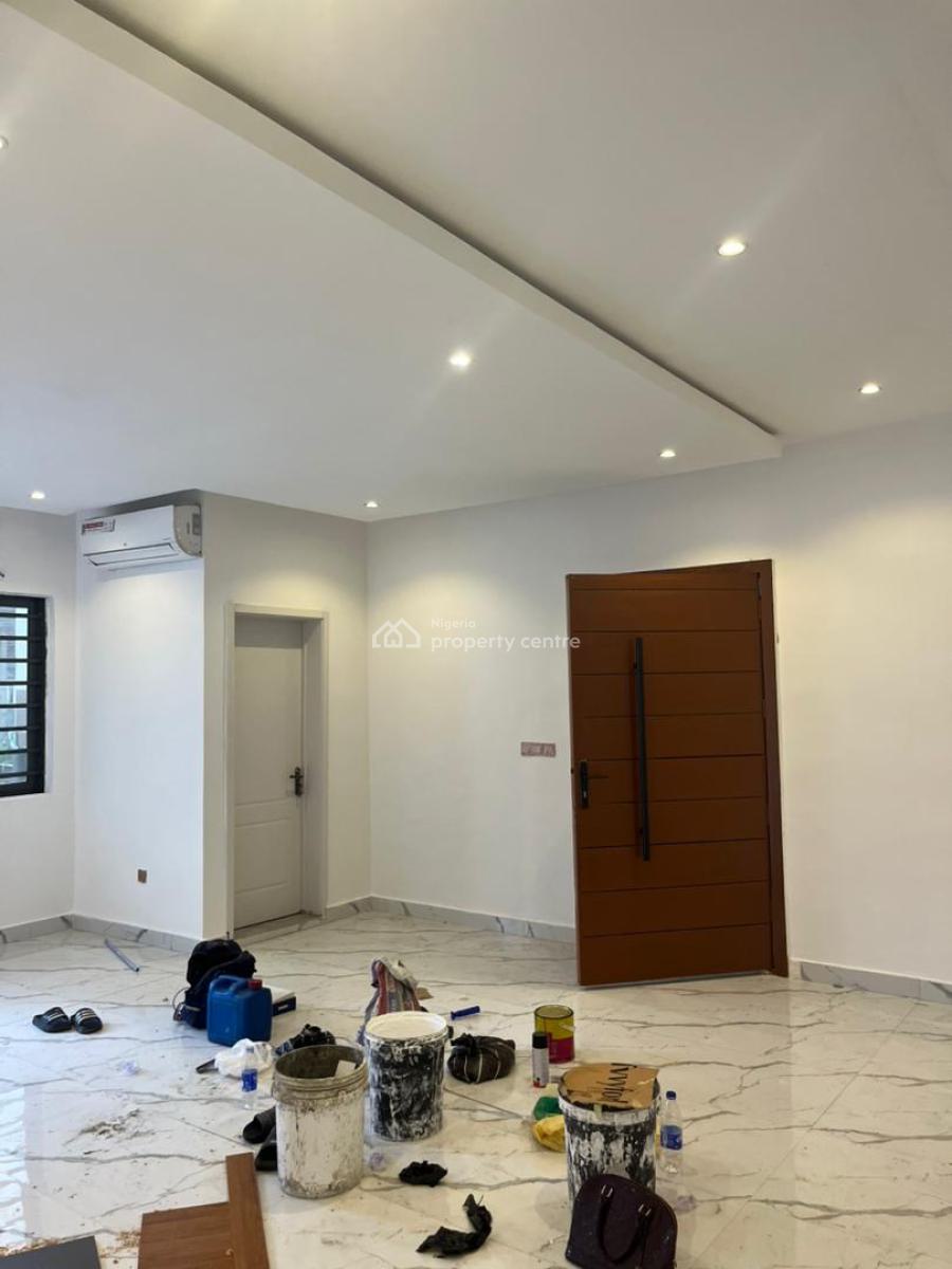 Newly Built 2 Bedroom Apartment, Chevron Alternative Route, Lekki, Lagos, Flat / Apartment for Rent