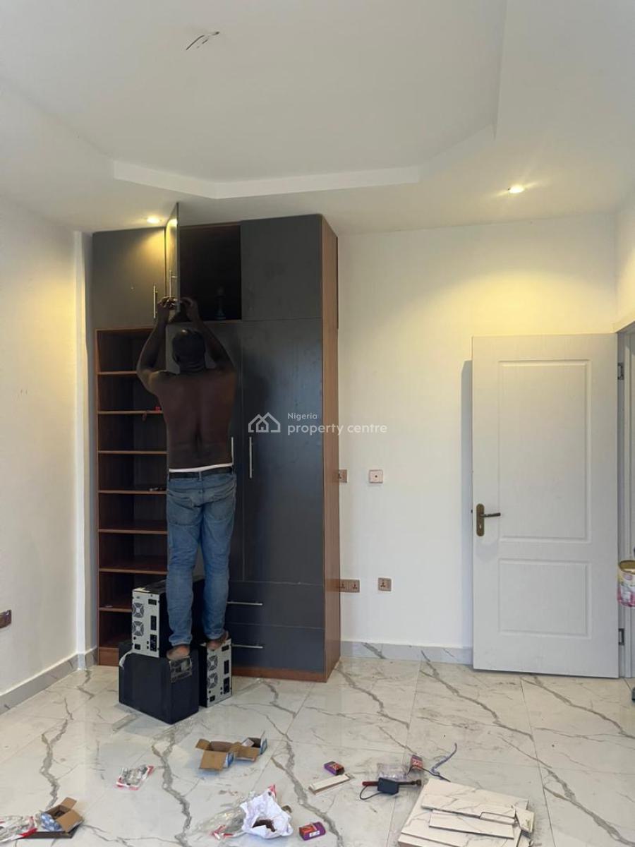 Newly Built 2 Bedroom Apartment, Chevron Alternative Route, Lekki, Lagos, Flat / Apartment for Rent