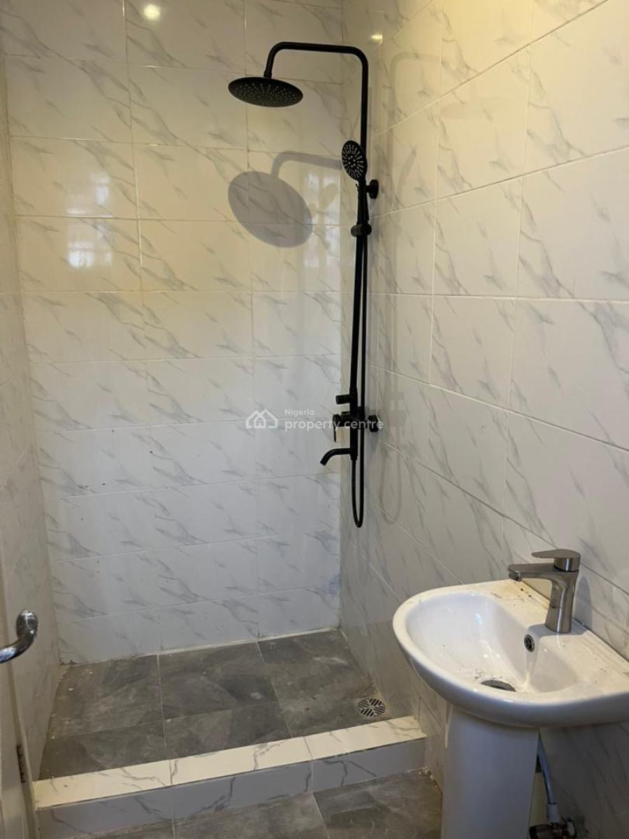 Newly Built 2 Bedroom Apartment, Chevron Alternative Route, Lekki, Lagos, Flat / Apartment for Rent