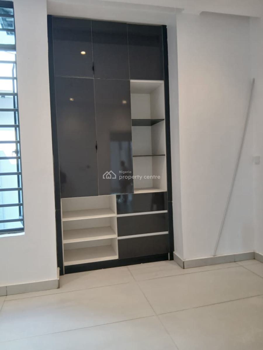 5 Bedroom Semi Detached House with Bq, Adeniyi Jones, Ikeja, Lagos, Detached Duplex for Rent