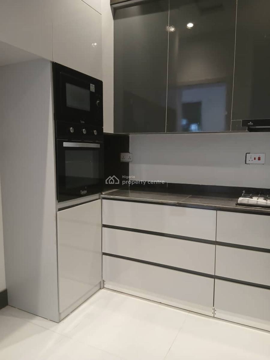 5 Bedroom Semi Detached House with Bq, Adeniyi Jones, Ikeja, Lagos, Detached Duplex for Rent