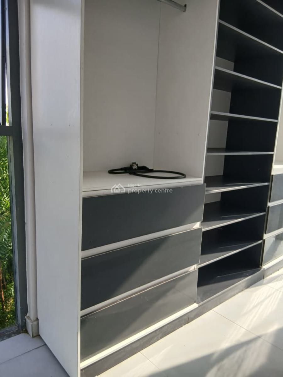 5 Bedroom Semi Detached House with Bq, Adeniyi Jones, Ikeja, Lagos, Detached Duplex for Rent