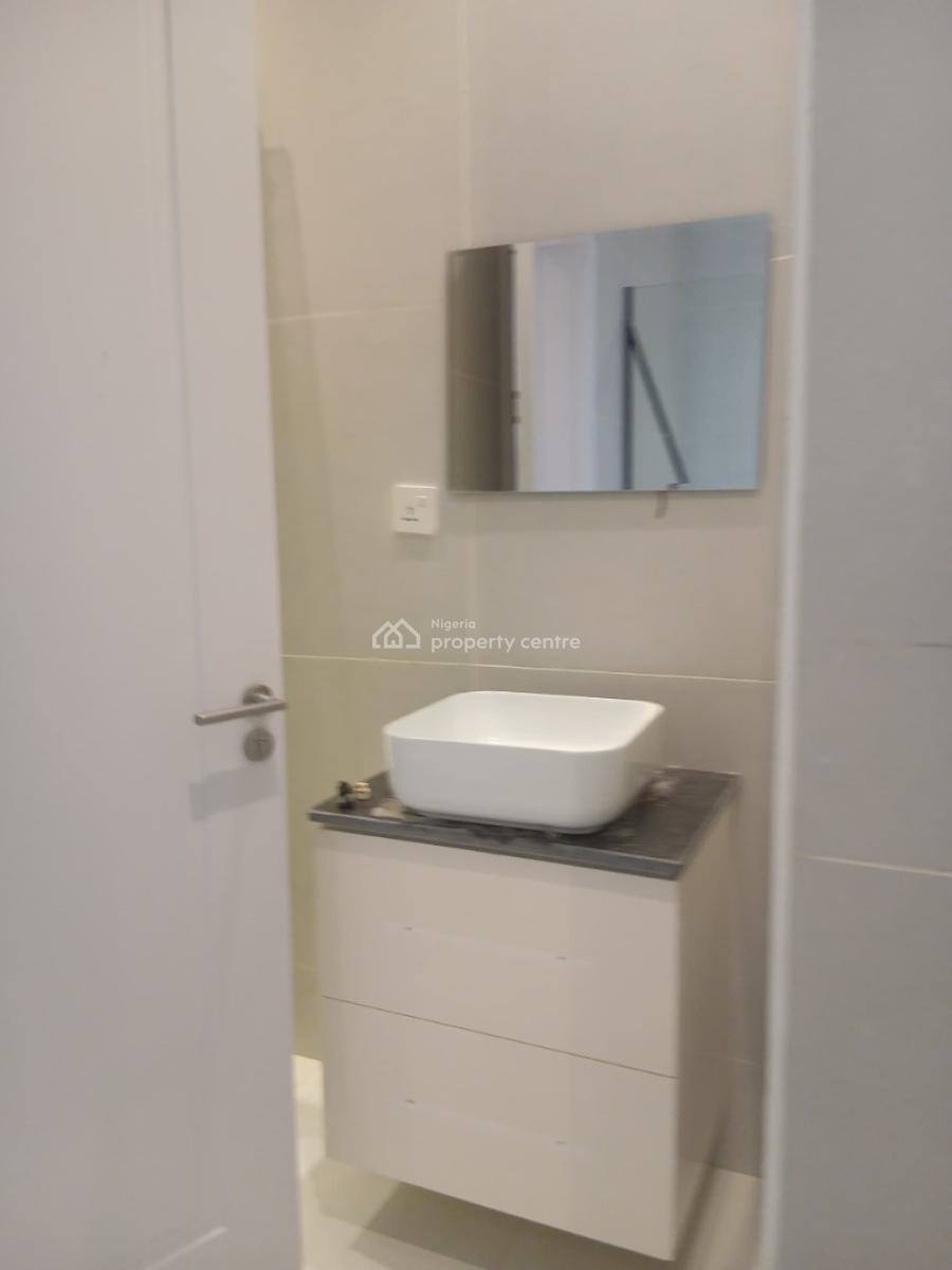 5 Bedroom Semi Detached House with Bq, Adeniyi Jones, Ikeja, Lagos, Detached Duplex for Rent