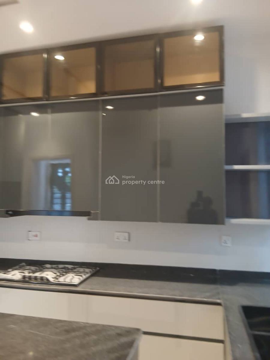 5 Bedroom Semi Detached House with Bq, Adeniyi Jones, Ikeja, Lagos, Detached Duplex for Rent