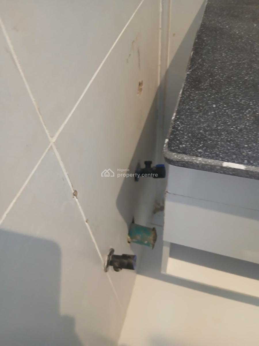 5 Bedroom Semi Detached House with Bq, Adeniyi Jones, Ikeja, Lagos, Detached Duplex for Rent