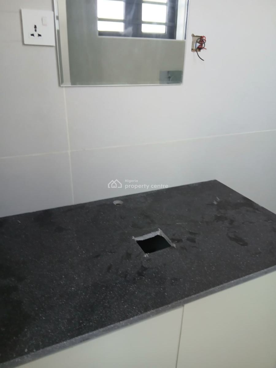 5 Bedroom Semi Detached House with Bq, Adeniyi Jones, Ikeja, Lagos, Detached Duplex for Rent