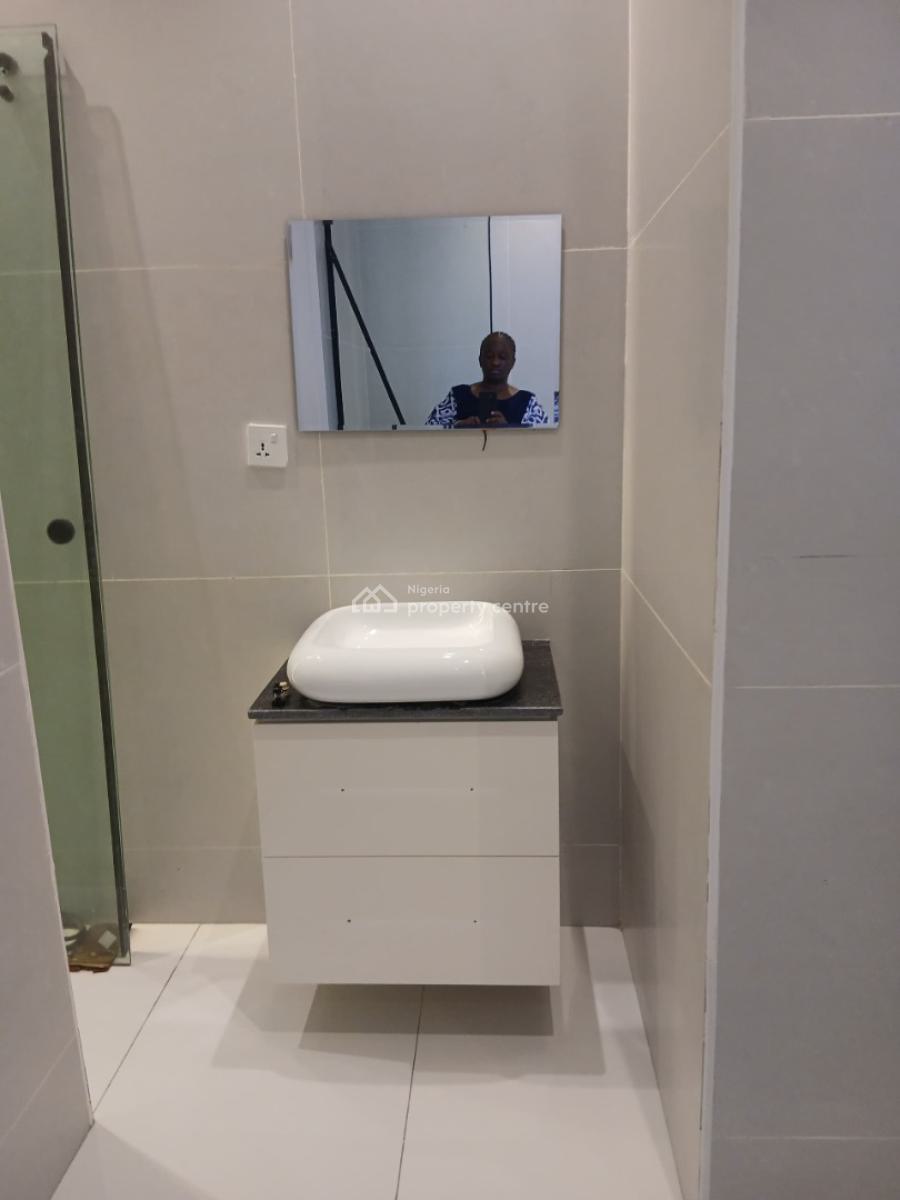 5 Bedroom Semi Detached House with Bq, Adeniyi Jones, Ikeja, Lagos, Detached Duplex for Rent