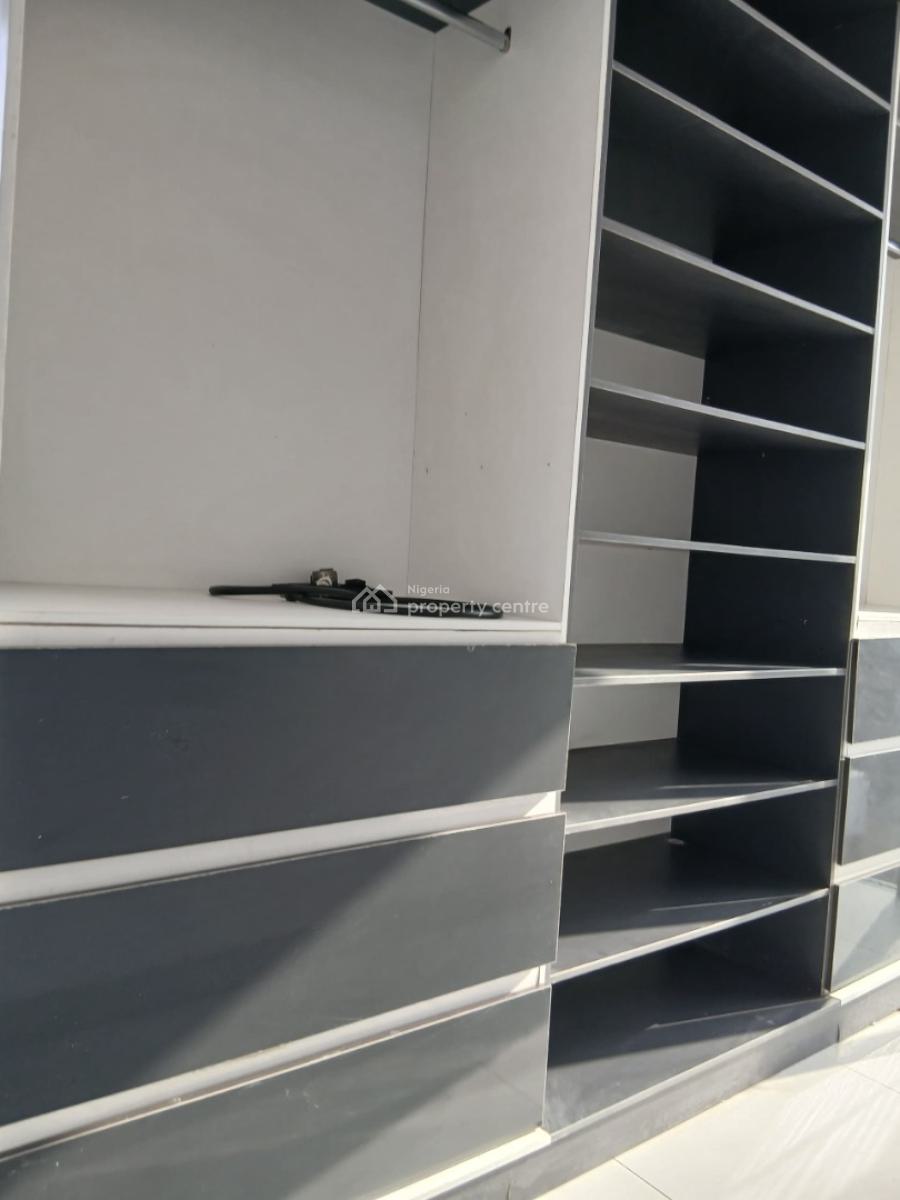 5 Bedroom Semi Detached House with Bq, Adeniyi Jones, Ikeja, Lagos, Detached Duplex for Rent