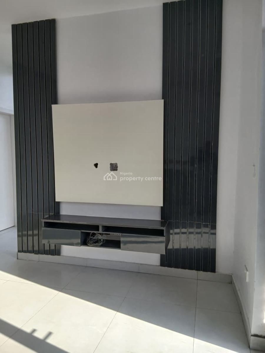 5 Bedroom Semi Detached House with Bq, Adeniyi Jones, Ikeja, Lagos, Detached Duplex for Rent