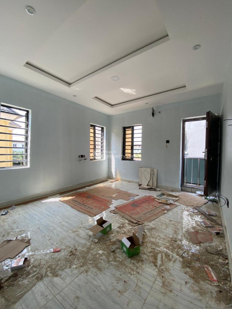 Meticulously Built 5 Bedroom Fully Detached Duplex at Magodo Phase 1, in a Secured, Call to Access Estate, Gra Phase 1, Magodo, Lagos, Detached Duplex for Sale