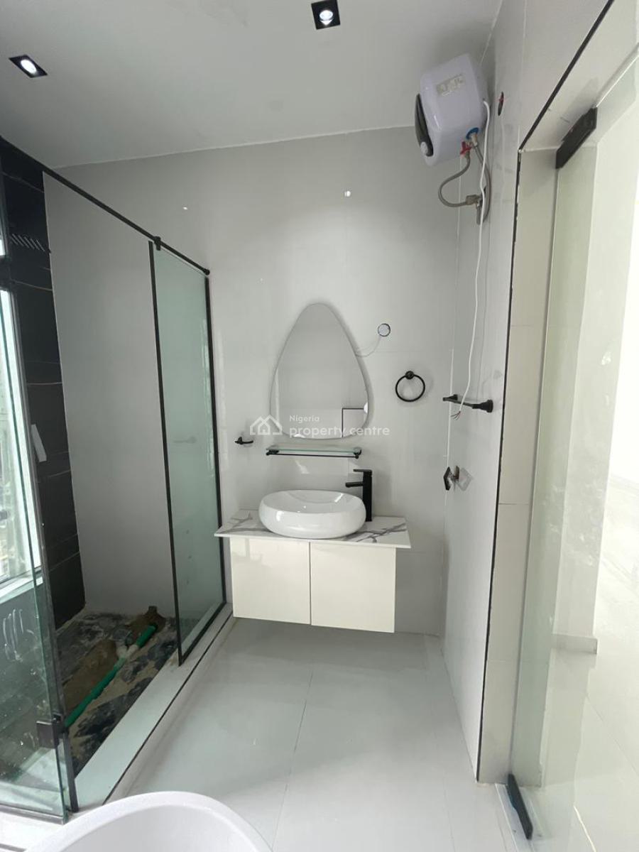 Gorgeous 4 Bedroom Semi Detached Duplex with a Bq, Ajah, Lagos, House for Sale