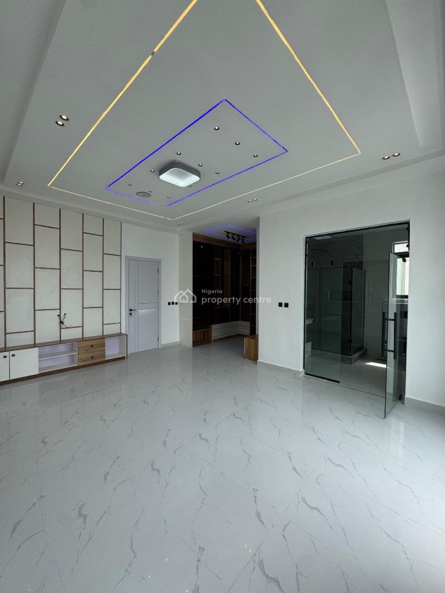 Stunning 5 Bedroom Duplex with a Pool and Bq, Ajah, Lagos, House for Sale