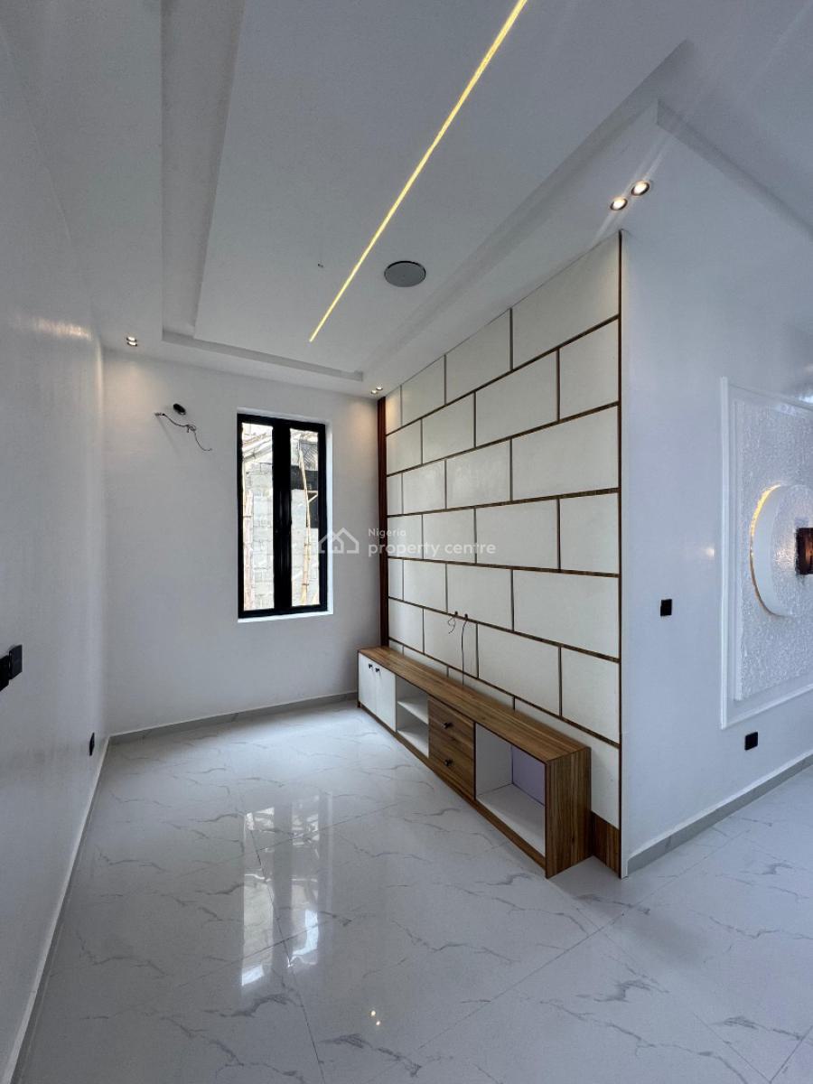 Stunning 5 Bedroom Duplex with a Pool and Bq, Ajah, Lagos, House for Sale