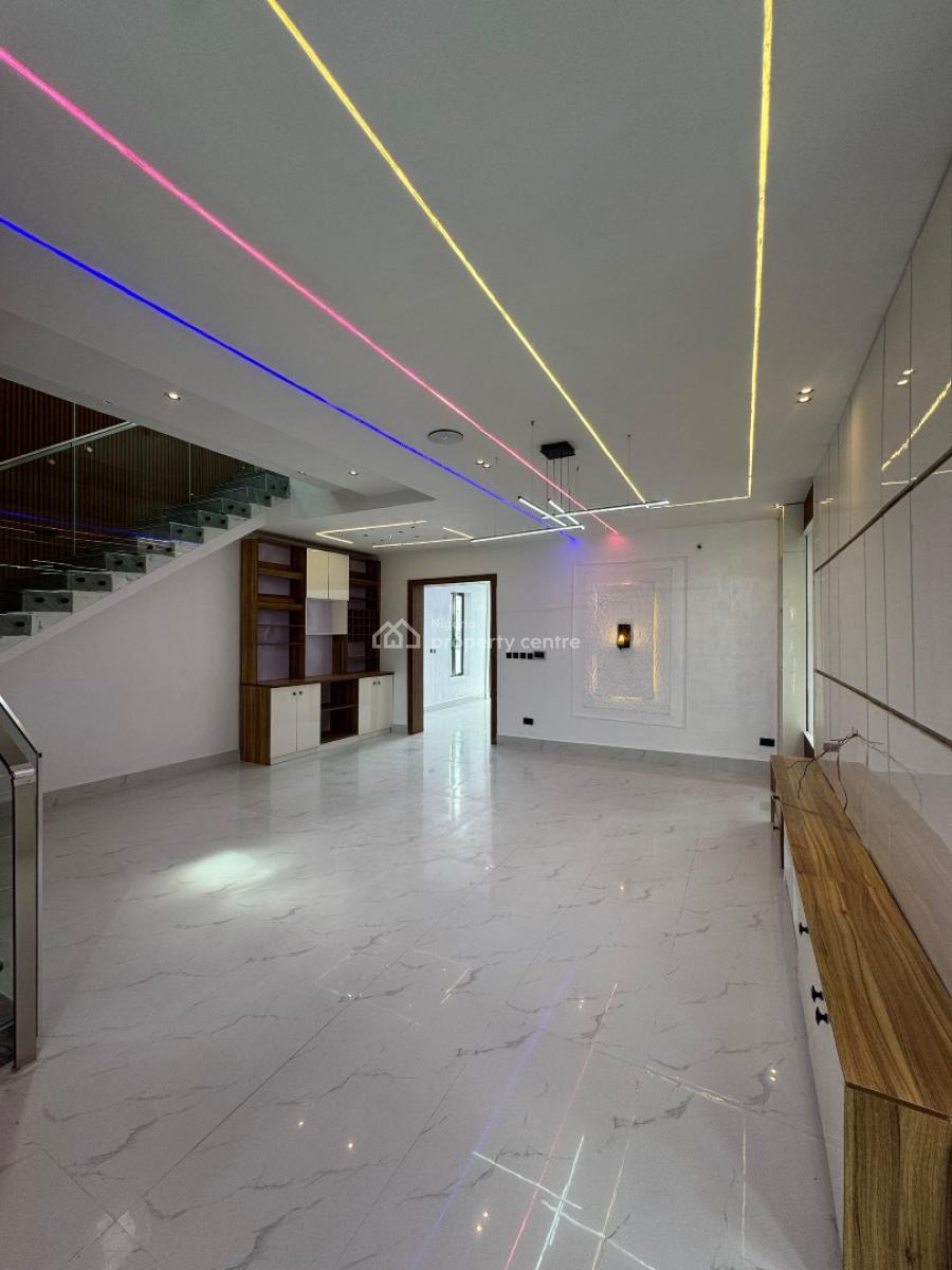Stunning 5 Bedroom Duplex with a Pool and Bq, Ajah, Lagos, House for Sale
