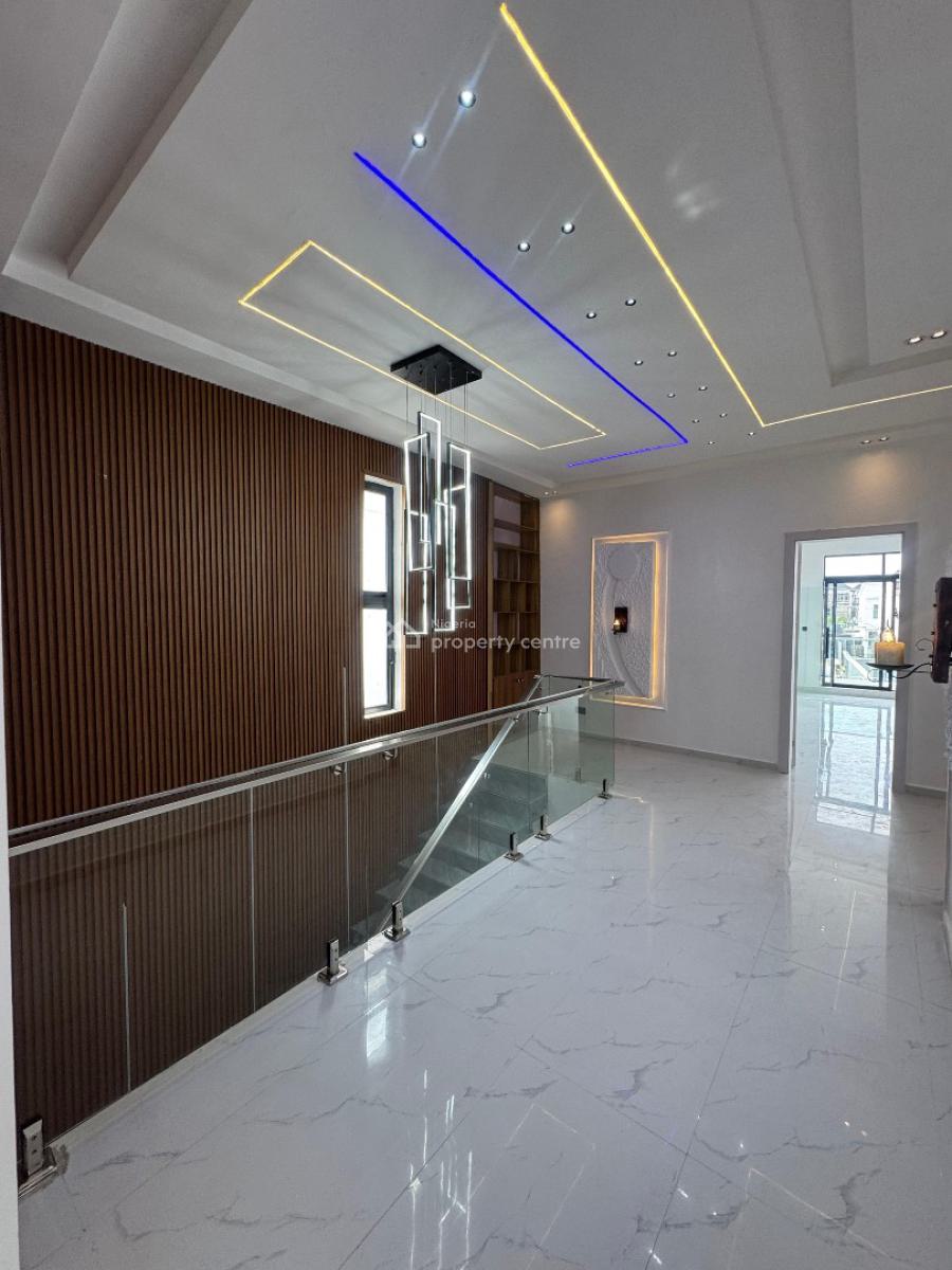 Stunning 5 Bedroom Duplex with a Pool and Bq, Ajah, Lagos, House for Sale