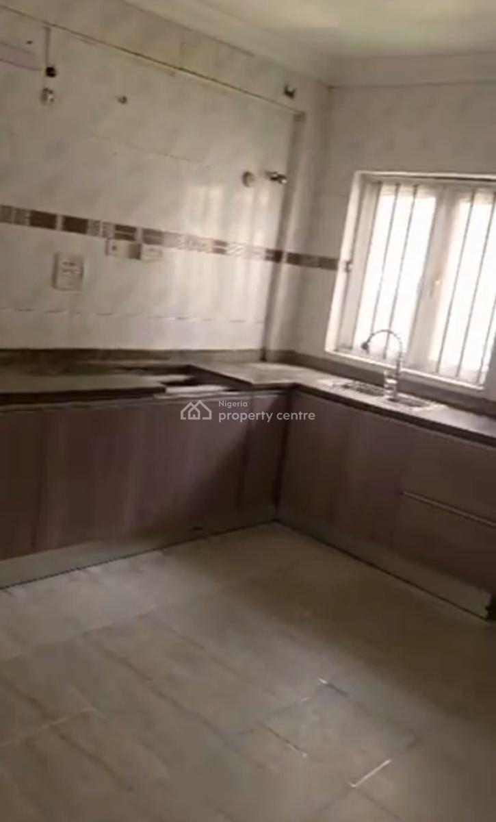 Well Maintained Modern 4 Bedroom Semi Detached Duplex + Bq, By Adegoke Estate, Off Masha Rd, Surulere, Lagos, Semi-detached Duplex for Sale