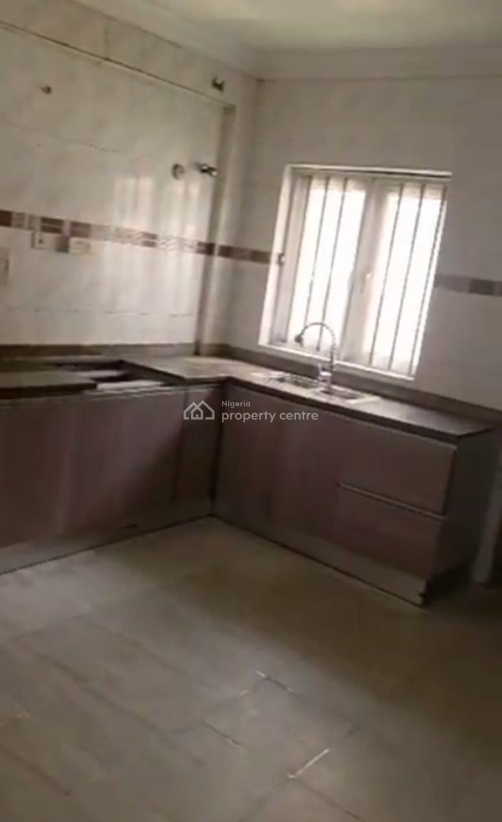 Well Maintained Modern 4 Bedroom Semi Detached Duplex + Bq, By Adegoke Estate, Off Masha Rd, Surulere, Lagos, Semi-detached Duplex for Sale