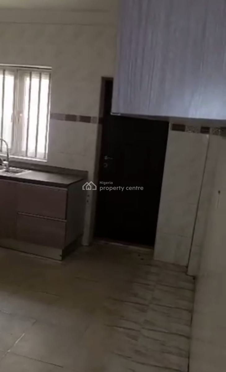 Well Maintained Modern 4 Bedroom Semi Detached Duplex + Bq, By Adegoke Estate, Off Masha Rd, Surulere, Lagos, Semi-detached Duplex for Sale