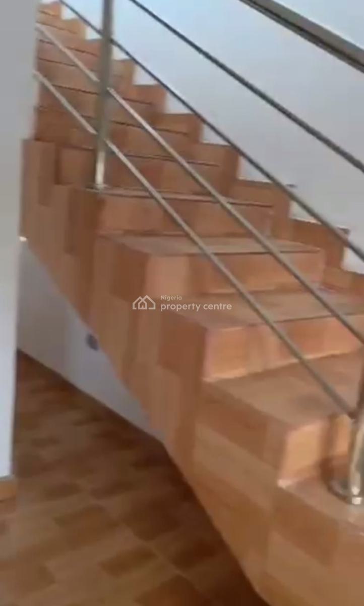 Well Maintained Modern 4 Bedroom Semi Detached Duplex + Bq, By Adegoke Estate, Off Masha Rd, Surulere, Lagos, Semi-detached Duplex for Sale