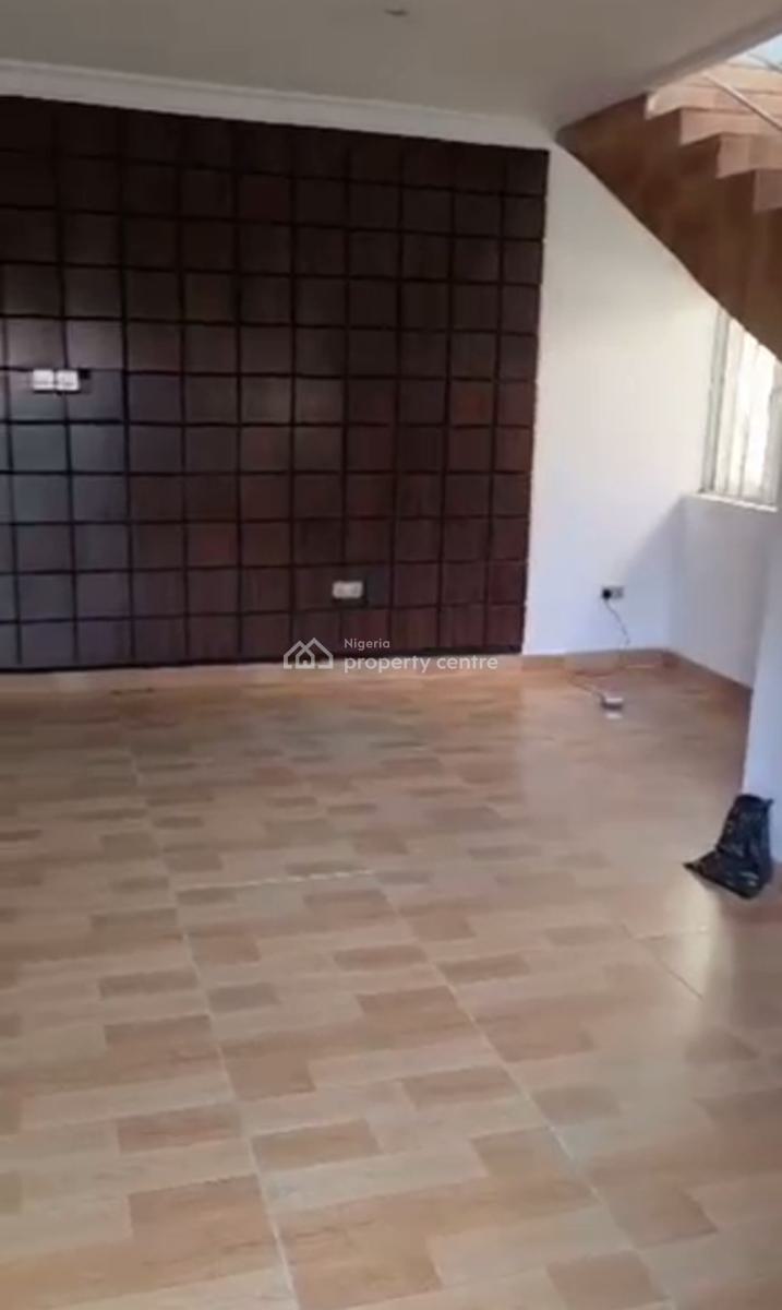 Well Maintained Modern 4 Bedroom Semi Detached Duplex + Bq, By Adegoke Estate, Off Masha Rd, Surulere, Lagos, Semi-detached Duplex for Sale