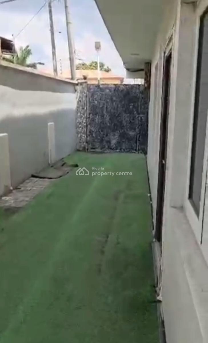 Well Maintained Modern 4 Bedroom Semi Detached Duplex + Bq, By Adegoke Estate, Off Masha Rd, Surulere, Lagos, Semi-detached Duplex for Sale