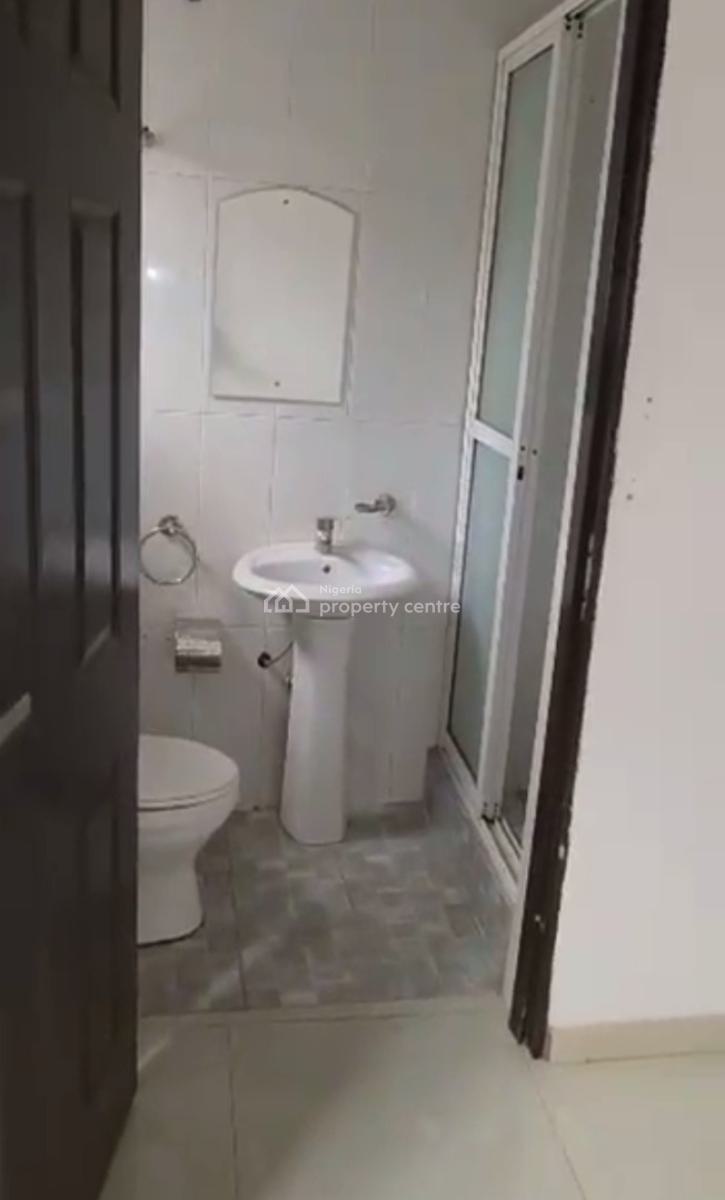 Well Maintained Modern 4 Bedroom Semi Detached Duplex + Bq, By Adegoke Estate, Off Masha Rd, Surulere, Lagos, Semi-detached Duplex for Sale