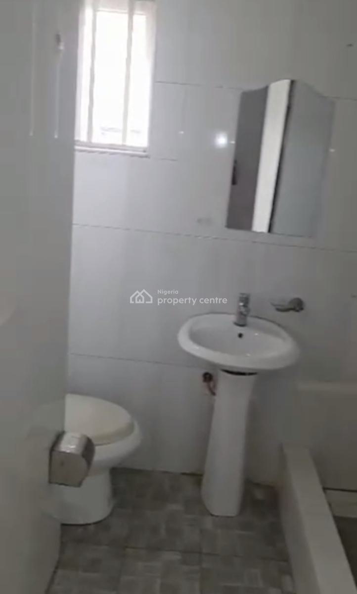 Well Maintained Modern 4 Bedroom Semi Detached Duplex + Bq, By Adegoke Estate, Off Masha Rd, Surulere, Lagos, Semi-detached Duplex for Sale