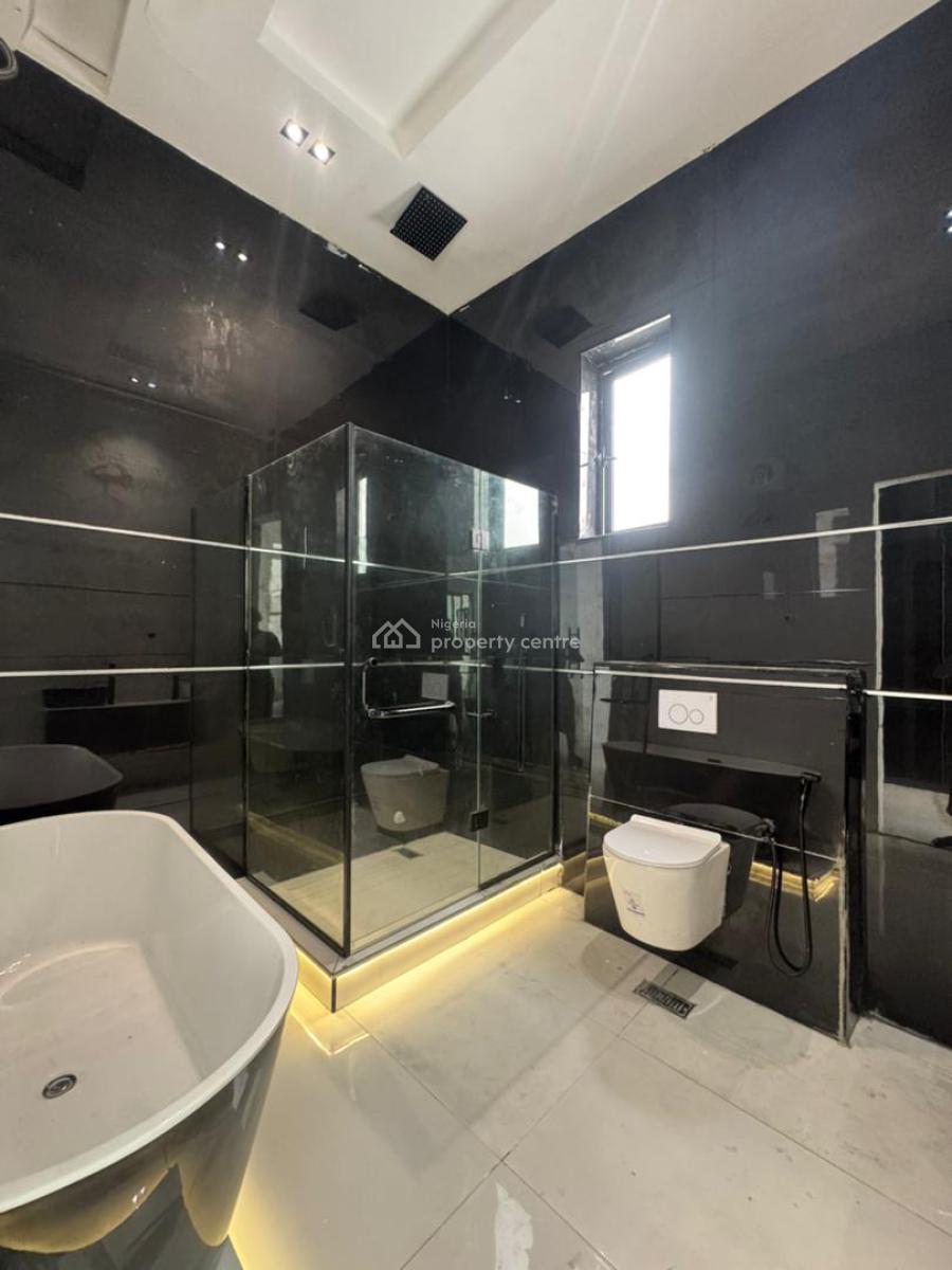 Excellent 5 Bedroom Duplex with a Pool and Bq, Ajah, Lagos, House for Sale