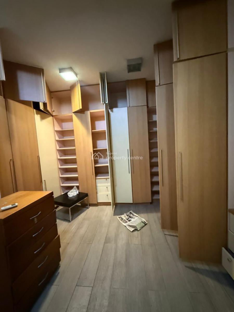 3 Bedroom Terrace, Off Queens Drive, Old Ikoyi, Ikoyi, Lagos, House for Rent