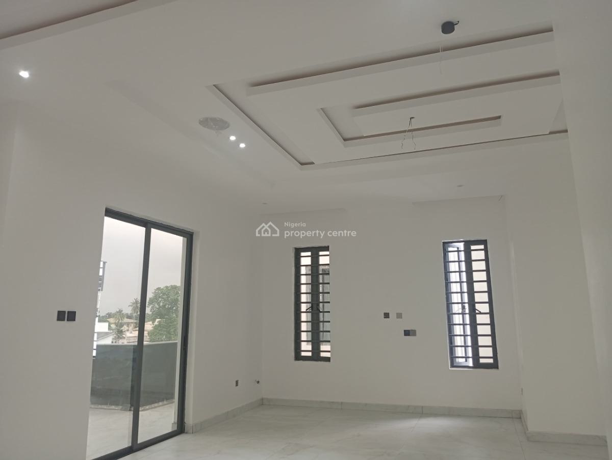 Newly Built 5 Bedroom Detached Duplex with Swimming Pools, Elevator, Ikeja Gra, Ikeja, Lagos, Detached Duplex for Sale