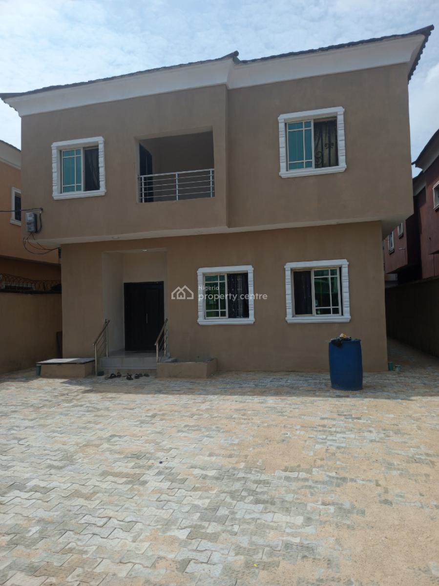Newly Renovated Room and Parlor Mini Flat, Mobil Road Ilaje, Ilaje, Ajah, Lagos, Mini Flat (room and Parlour) for Rent