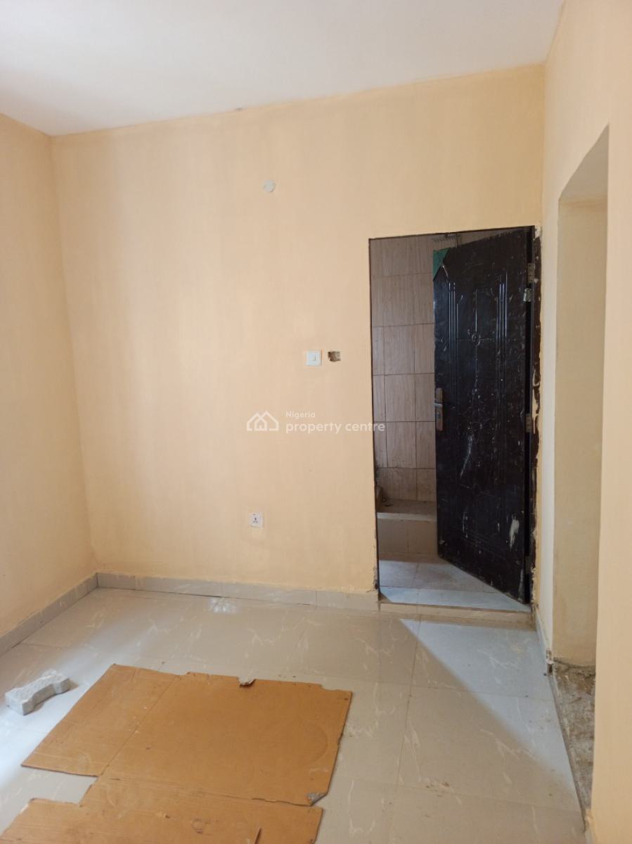 Newly Renovated Room and Parlor Mini Flat, Mobil Road Ilaje, Ilaje, Ajah, Lagos, Mini Flat (room and Parlour) for Rent