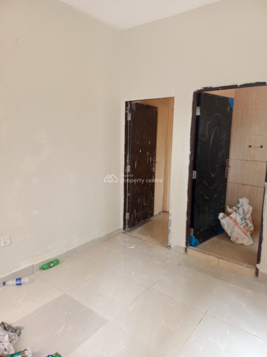 Newly Renovated Room and Parlor Mini Flat, Mobil Road Ilaje, Ilaje, Ajah, Lagos, Mini Flat (room and Parlour) for Rent