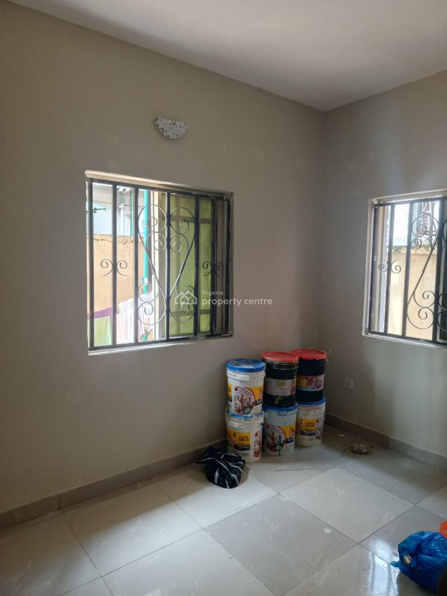 Newly Renovated Room and Parlor Mini Flat, Mobil Road Ilaje, Ilaje, Ajah, Lagos, Mini Flat (room and Parlour) for Rent
