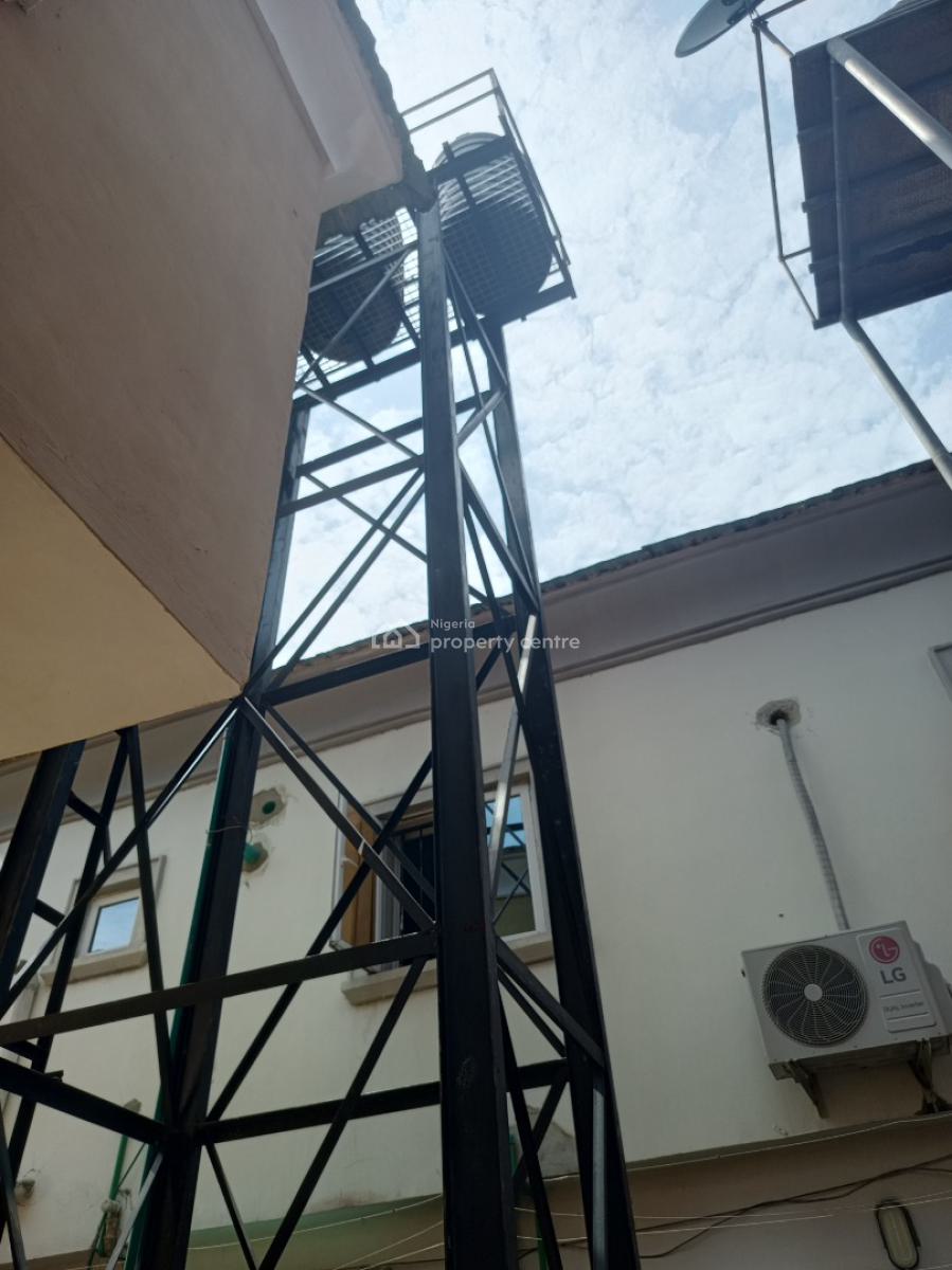 Newly Renovated Room and Parlor Mini Flat, Mobil Road Ilaje, Ilaje, Ajah, Lagos, Mini Flat (room and Parlour) for Rent