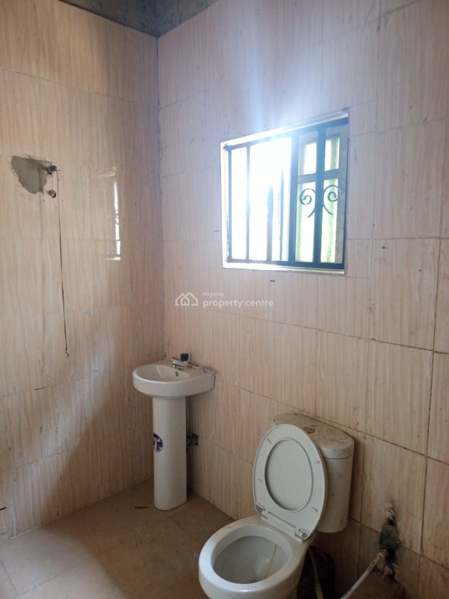 Newly Renovated Room and Parlor Mini Flat, Mobil Road Ilaje, Ilaje, Ajah, Lagos, Mini Flat (room and Parlour) for Rent