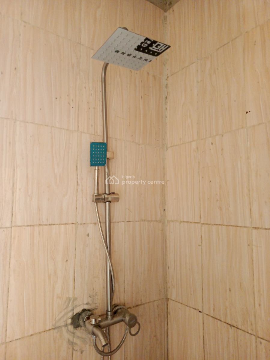 Newly Renovated Room and Parlor Mini Flat, Mobil Road Ilaje, Ilaje, Ajah, Lagos, Mini Flat (room and Parlour) for Rent