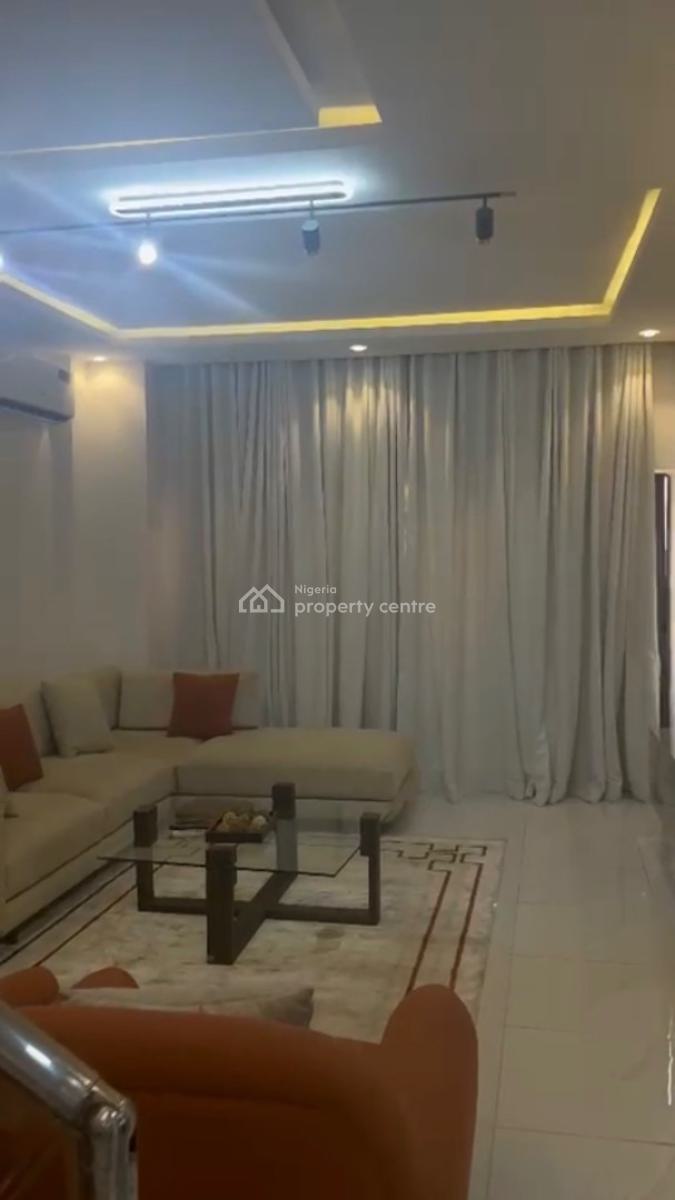 Fully Furnished & Serviced 2 Bedroom Maisonette, Osborne, Ikoyi, Lagos, House for Rent
