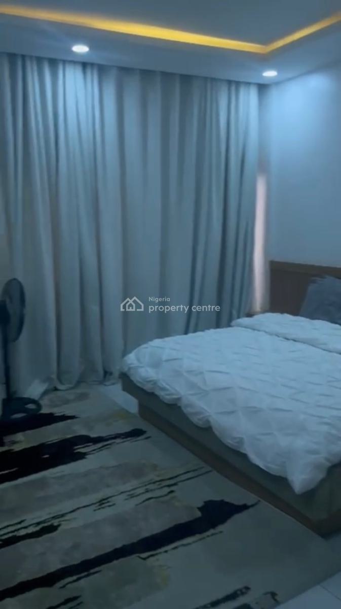 Fully Furnished & Serviced 2 Bedroom Maisonette, Osborne, Ikoyi, Lagos, House for Rent