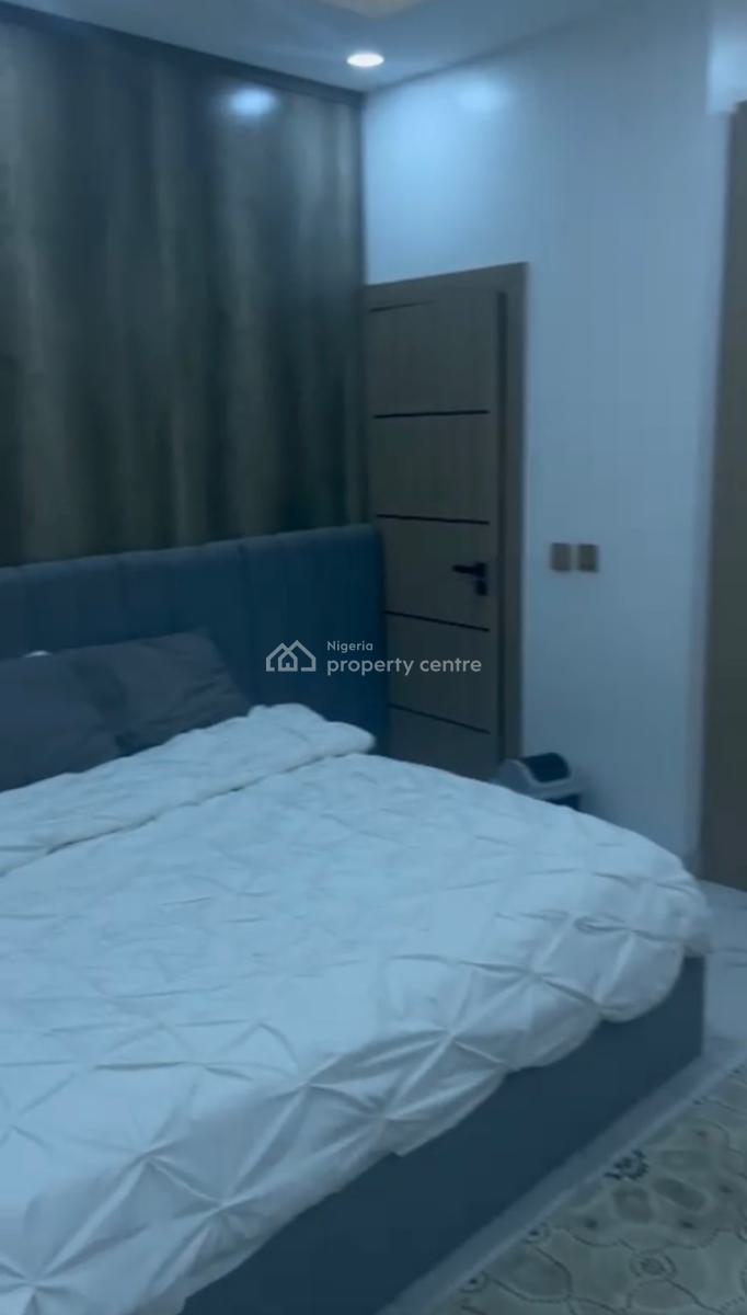 Fully Furnished & Serviced 2 Bedroom Maisonette, Osborne, Ikoyi, Lagos, House for Rent