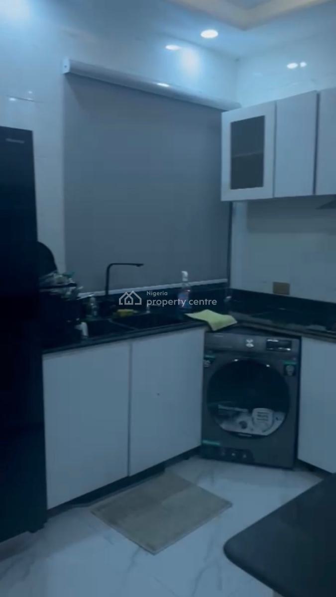 Fully Furnished & Serviced 2 Bedroom Maisonette, Osborne, Ikoyi, Lagos, House for Rent