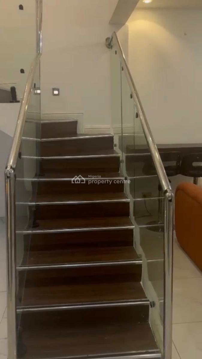 Fully Furnished & Serviced 2 Bedroom Maisonette, Osborne, Ikoyi, Lagos, House for Rent
