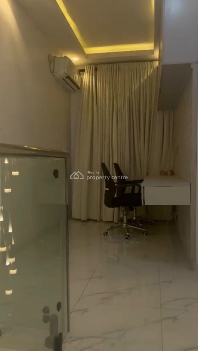 Fully Furnished & Serviced 2 Bedroom Maisonette, Osborne, Ikoyi, Lagos, House for Rent