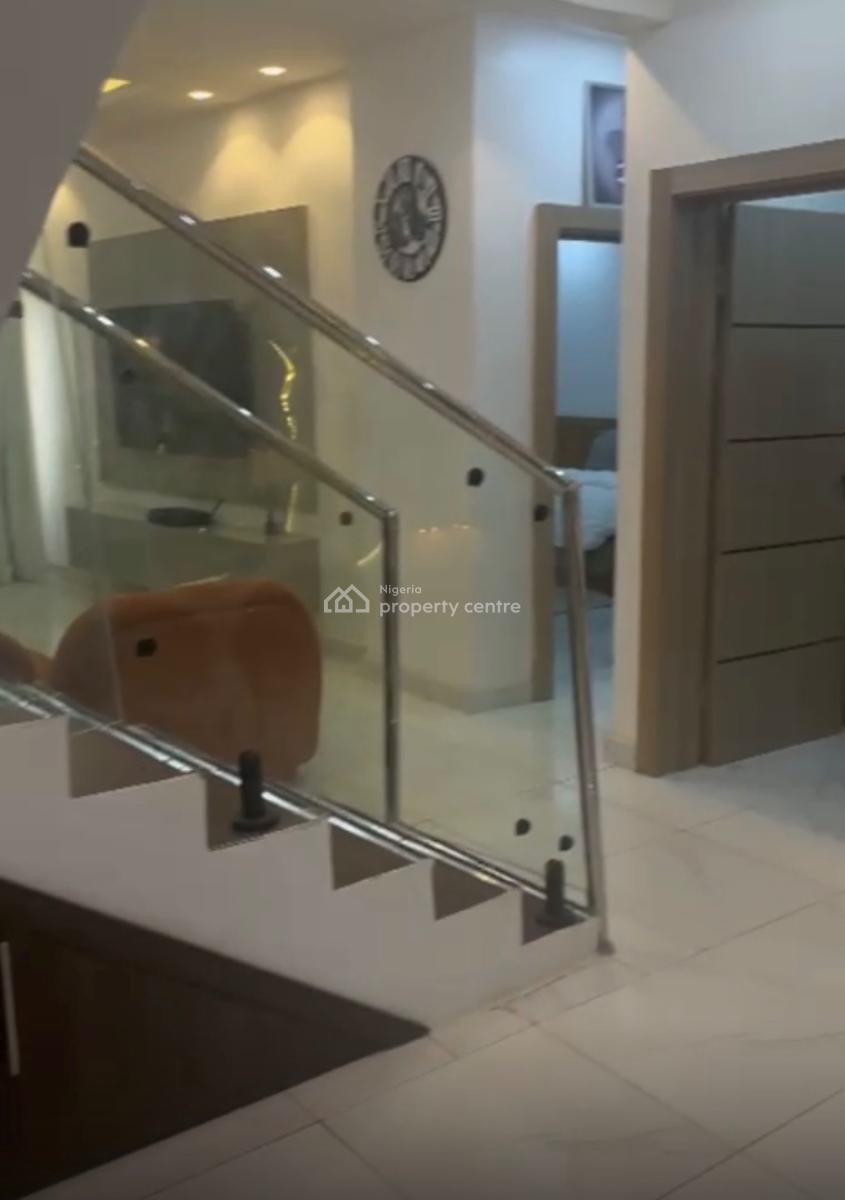 Fully Furnished & Serviced 2 Bedroom Maisonette, Osborne, Ikoyi, Lagos, House for Rent