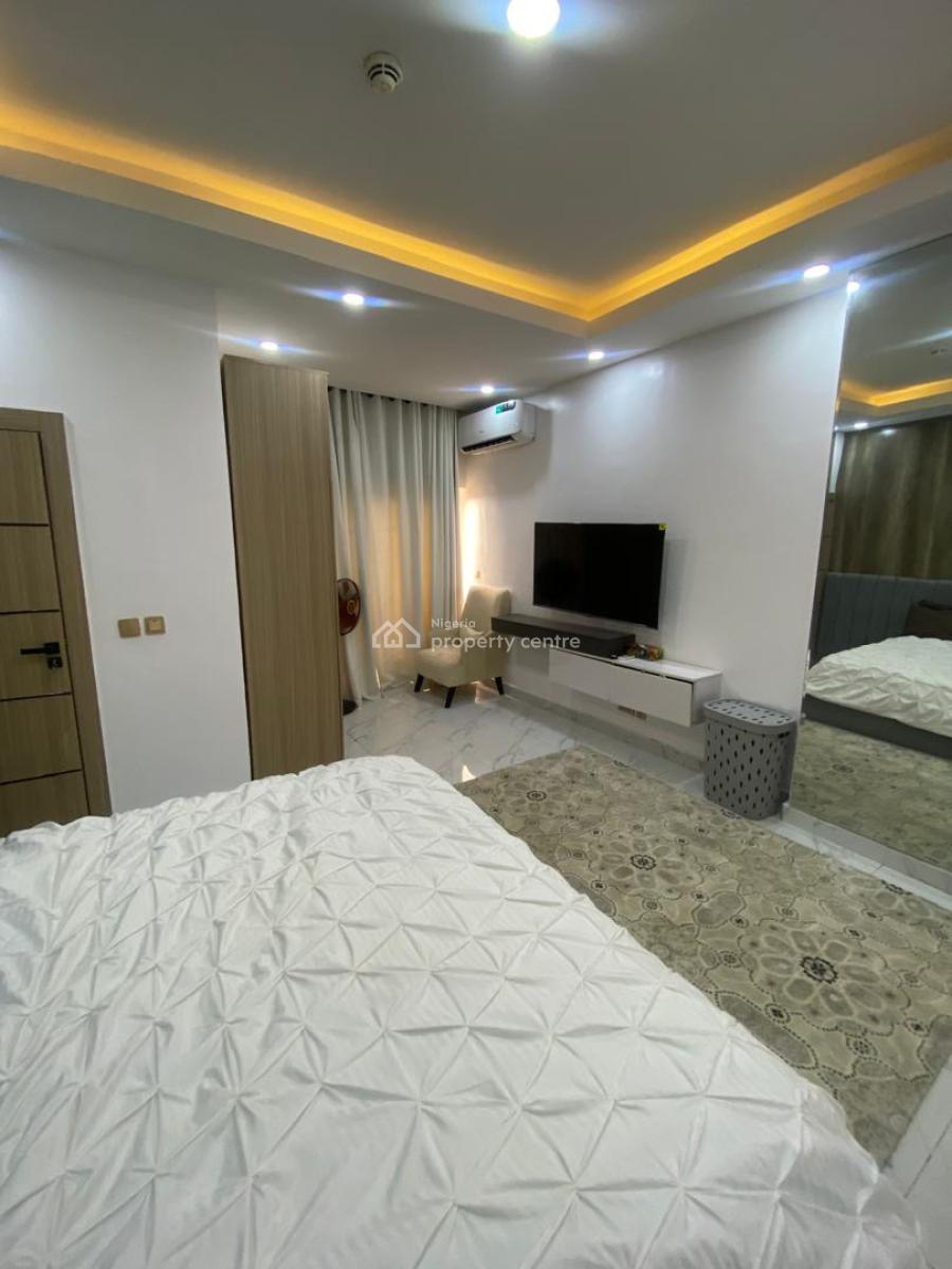 Fully Furnished & Serviced 2 Bedroom Maisonette, Osborne, Ikoyi, Lagos, House for Rent