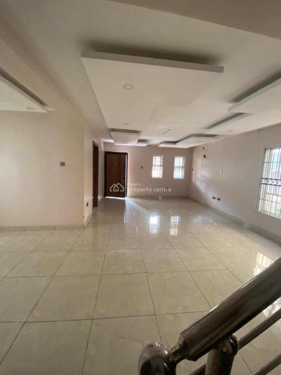 Well Maintained 4 Bedroom Town House, Ikate, Lekki, Lagos, House for Rent