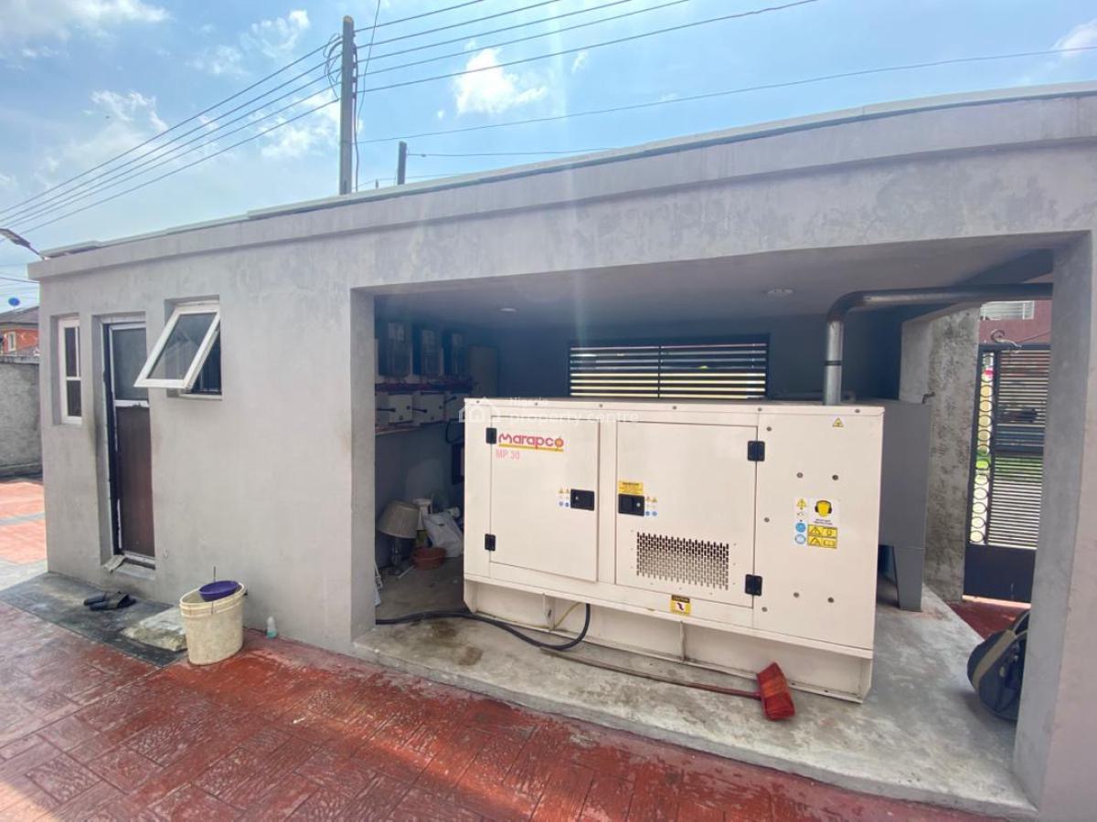 Well Maintained 4 Bedroom Town House, Ikate, Lekki, Lagos, House for Rent